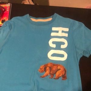 Men’s bear Hollister medium short sleeve tee